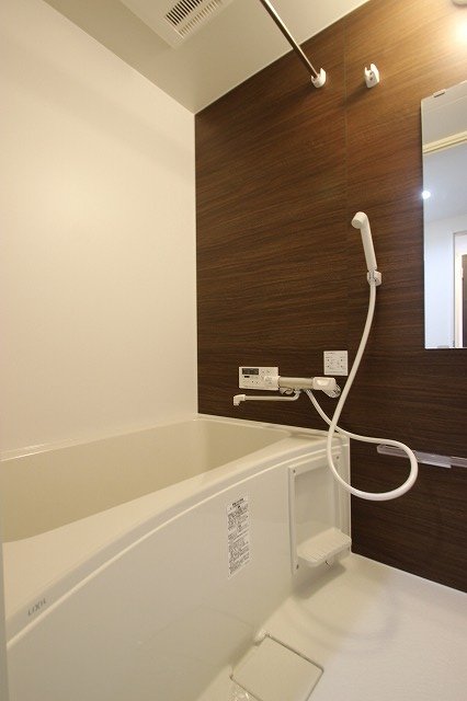 バス・シャワールーム　別号室の写真です