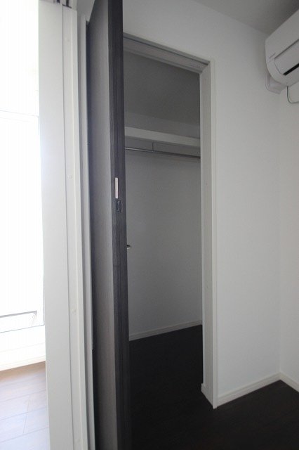収納　別号室の写真です