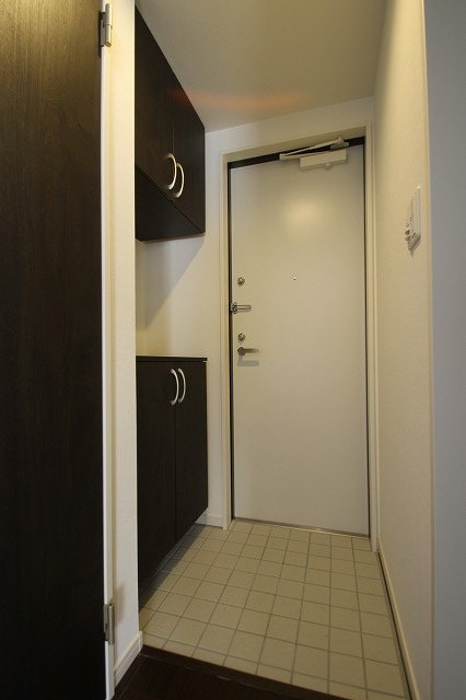 玄関　別号室の写真です