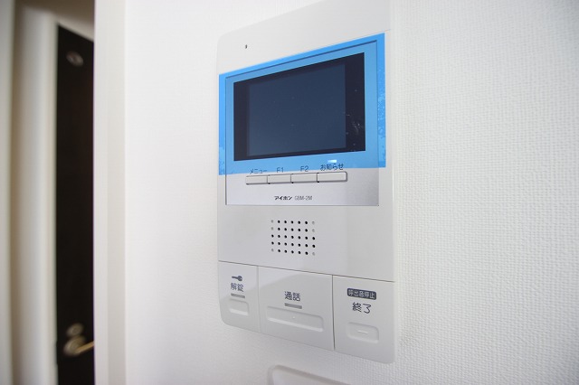 セキュリティ　別号室の写真です