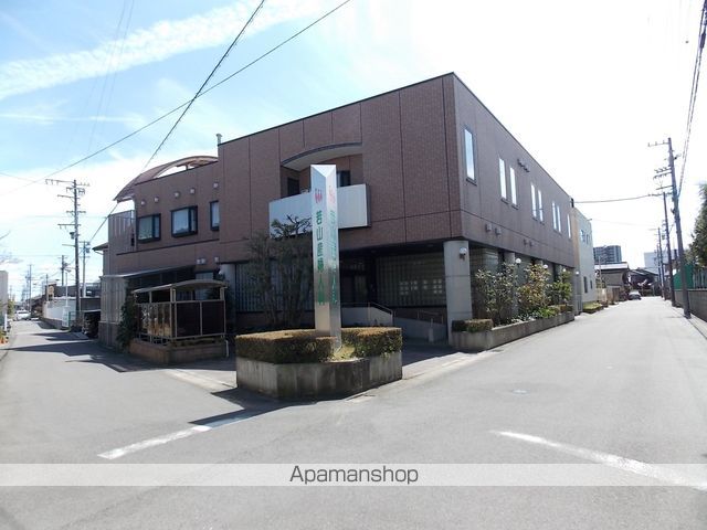 病院　若山産婦人科（病院）まで366m