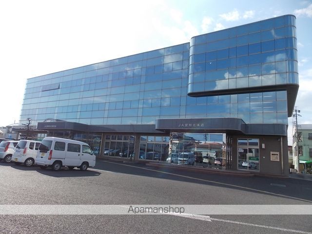 銀行　愛知北農協 江南支店（銀行）まで404m