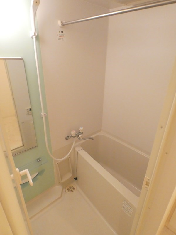 バス・シャワールーム　※以下他号室参考写真となります。