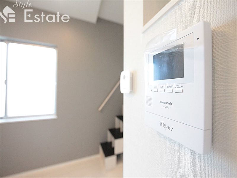 セキュリティ　インターホン