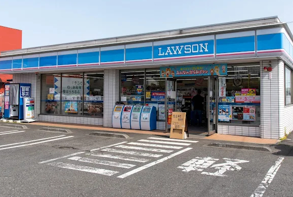 コンビニ　ローソン日野多摩平5丁目店（コンビニ）まで311m