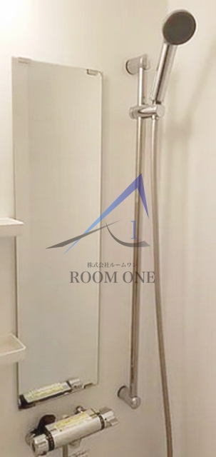 バス・シャワールーム　シャワールームです。
