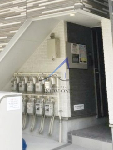 エントランス　エントランスです。