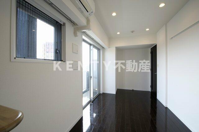 その他部屋・スペース　同タイプ上階の写真です