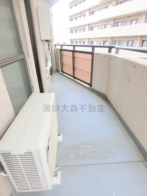 バルコニー　バルコニー