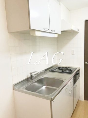 キッチン　キッチンです。