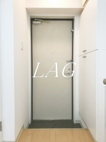 玄関　玄関です。