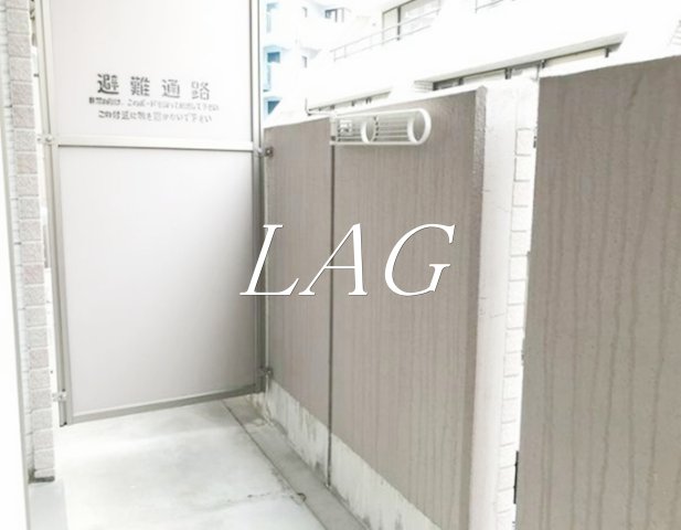 バルコニー　バルコニーです。