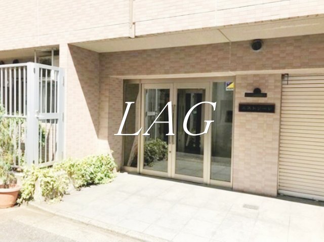 エントランス　エントランスです。