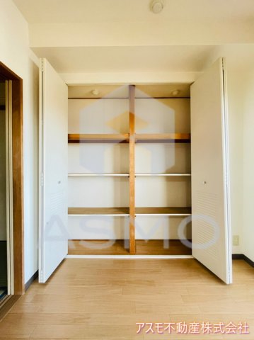 収納　※同物件　別間取り　参考写真