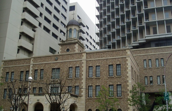 病院　済生会中津病院（病院）まで925m