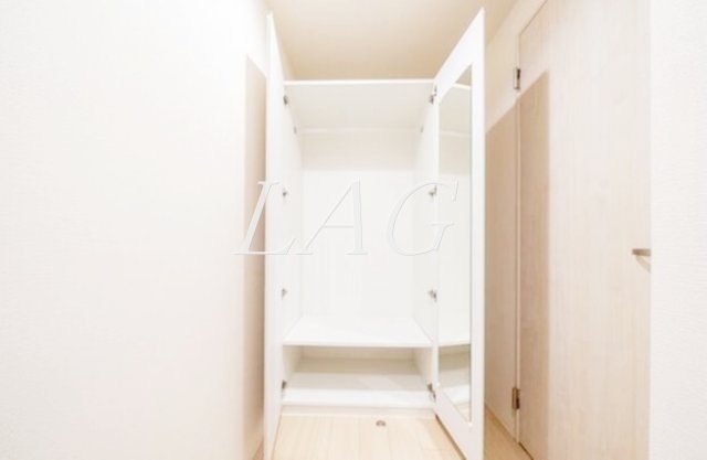 収納　収納です。