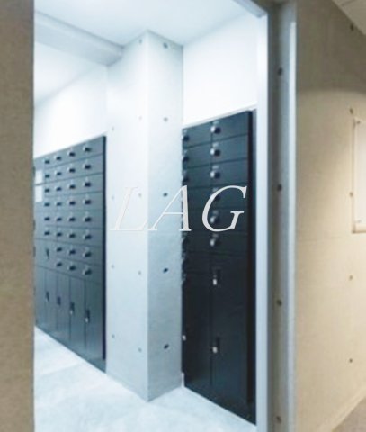 その他共有部分　宅配ボックスです。