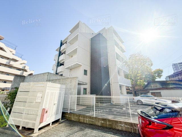 建物外観　お洒落な外観です★