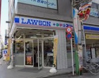 コンビニ　ローソン・スリーエフ 品川戸越公園駅前店（コンビニ）まで89m