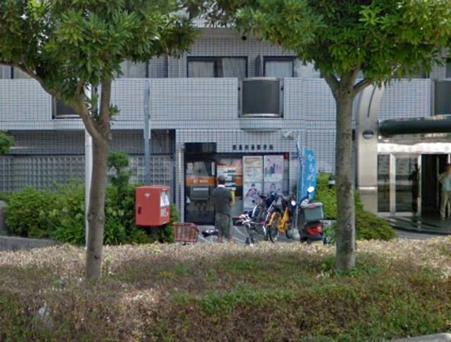 郵便局　都島南郵便局（郵便局）まで13m