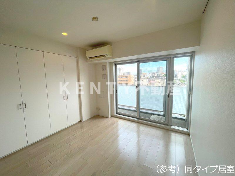 居室・リビング　使いやすい居間です