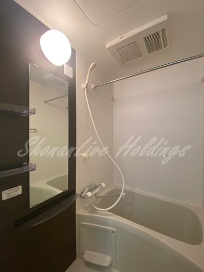 バス・シャワールーム　清潔感のあるバス♪