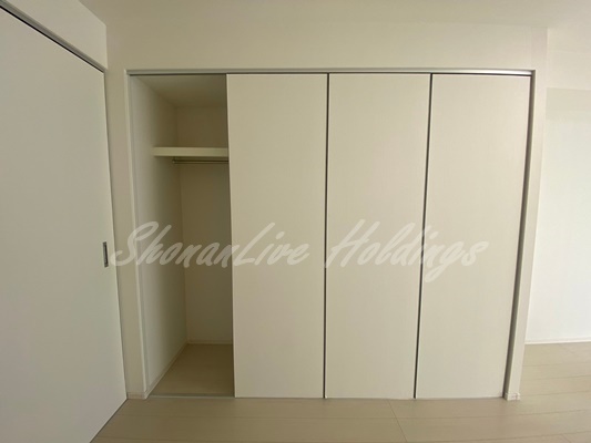 収納　収納たっぷり♪