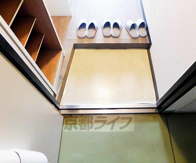 玄関　オシャレな玄関です