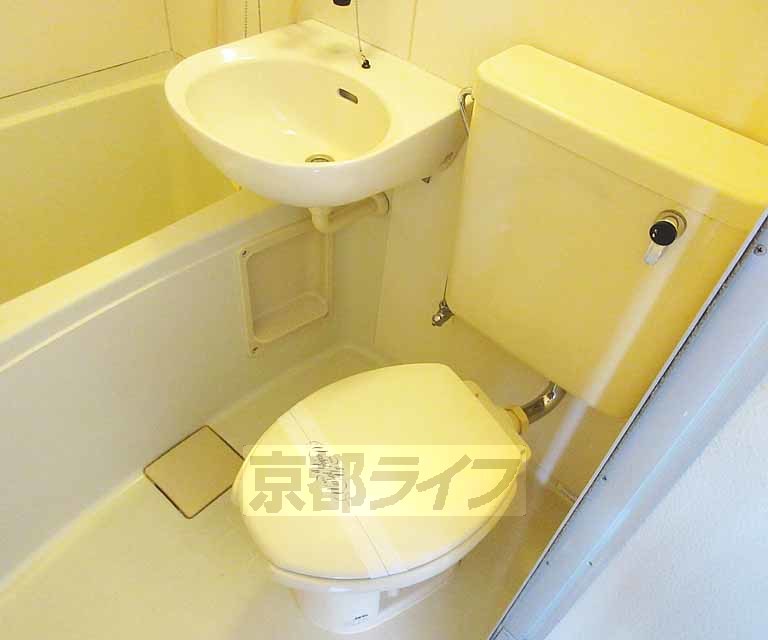 トイレ　使いやすいトイレです