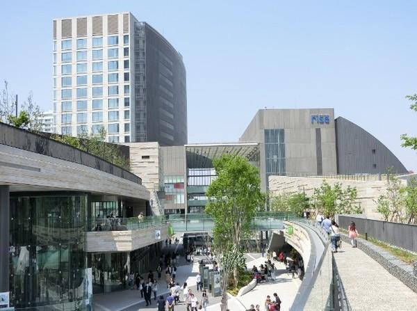 その他　二子玉川ライズショッピングセンター（その他）まで989m