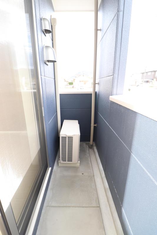 バルコニー　バルコニー