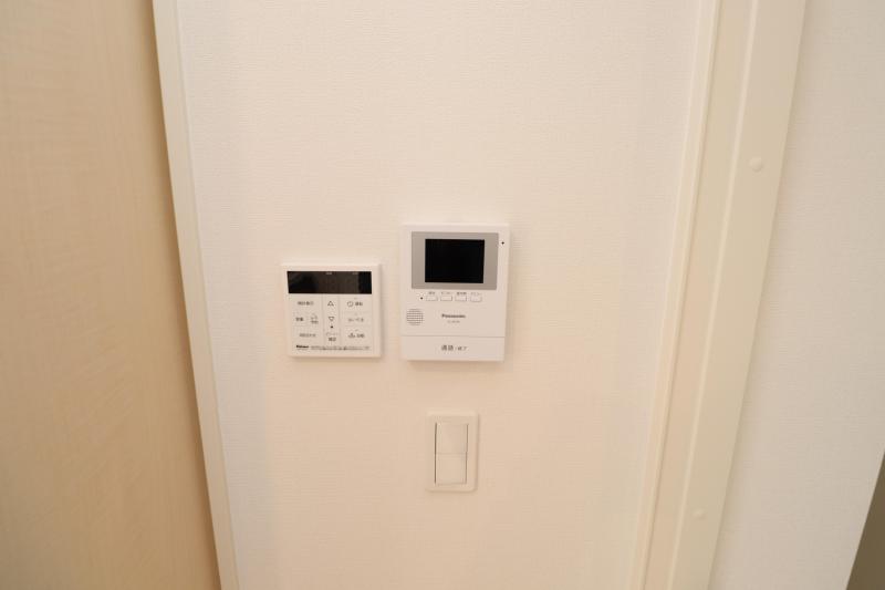 セキュリティ　ＴＶインターホン