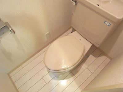 トイレ　参考画像