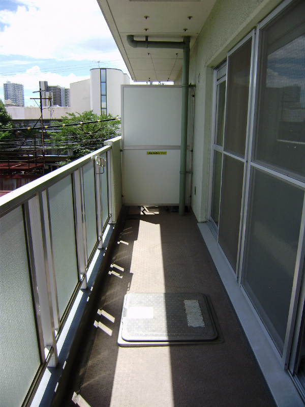 バルコニー　参考画像