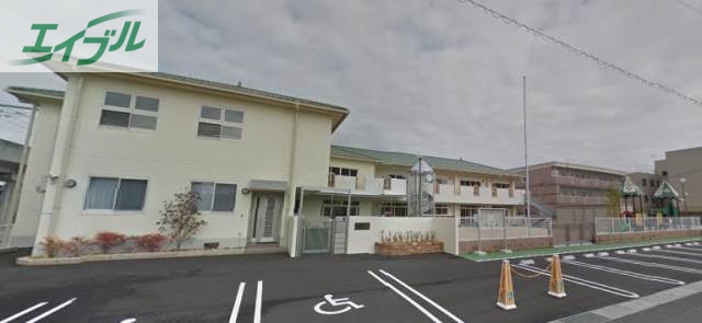 幼稚園・保育園　こじか保育園（幼稚園・保育園）まで910m