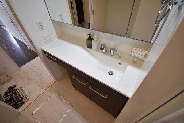 洗面設備　同物件別室