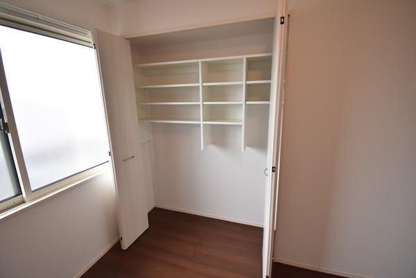 収納　同物件別室