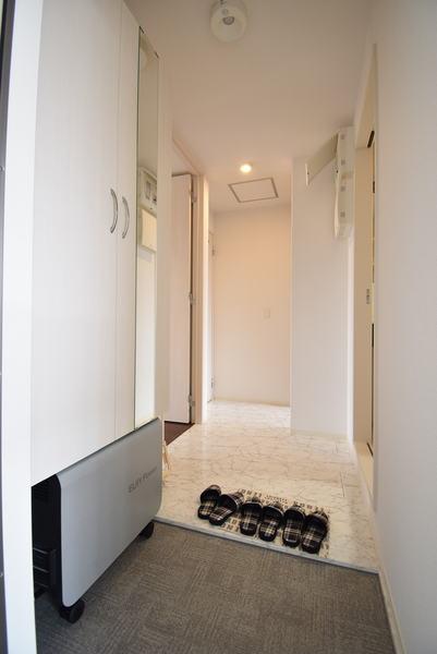 玄関　同物件別室