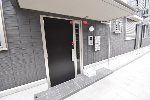 エントランス　同物件別室