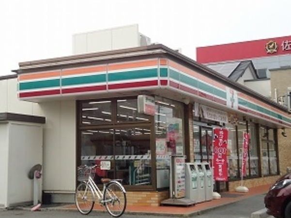 コンビニ　セブン‐イレブン 岡崎寿町店（コンビニ）まで1200m