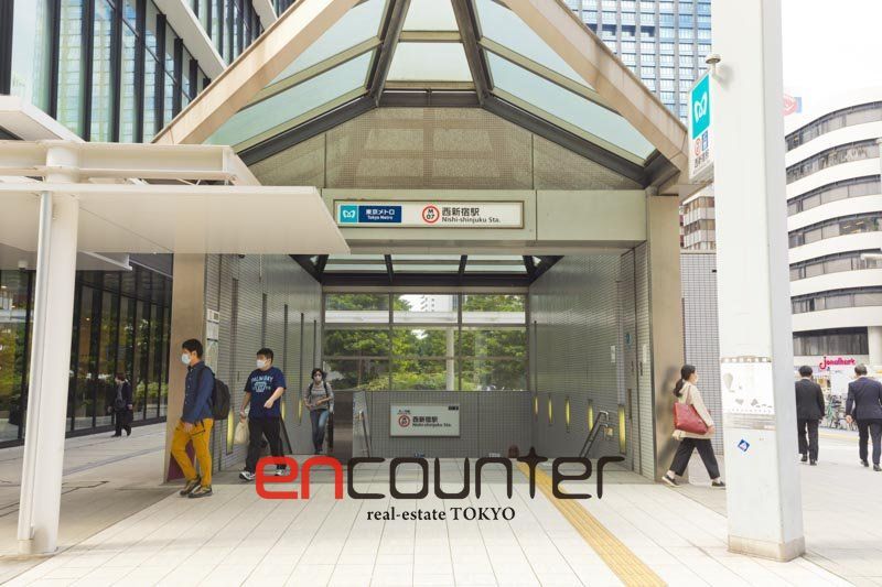 その他　西新宿駅(東京メトロ 丸ノ内線)（その他）まで220m