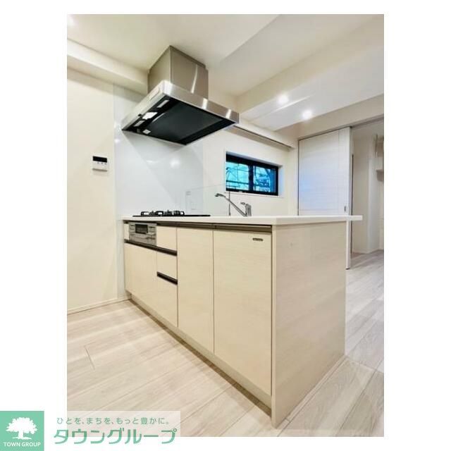 キッチン　キッチン