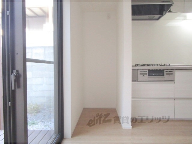 その他部屋・スペース　冷蔵庫置場