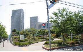 公園　下丸子公園（公園）まで1301m