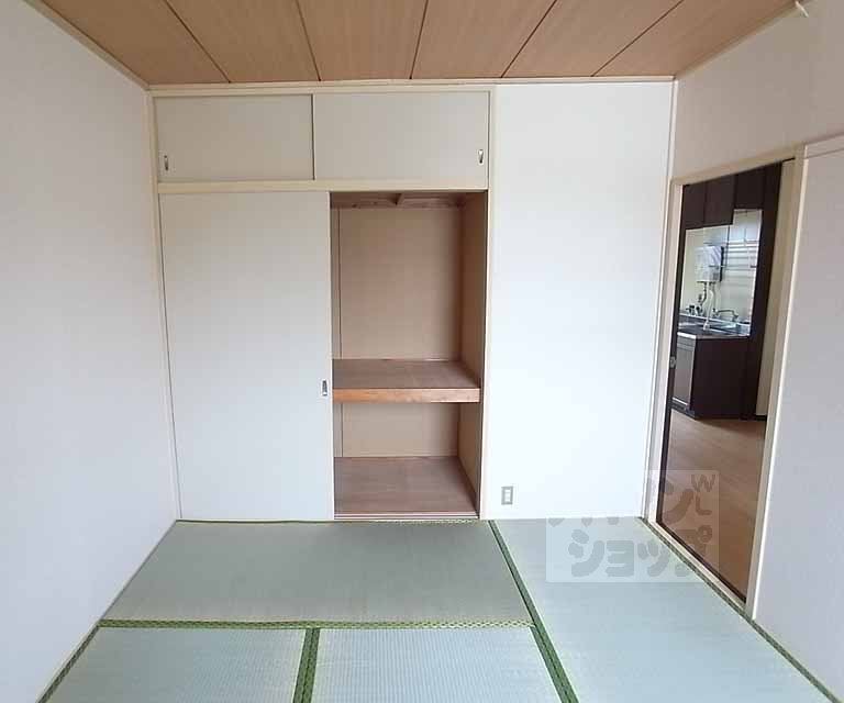 その他部屋・スペース　和室６帖