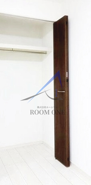 収納　収納です。