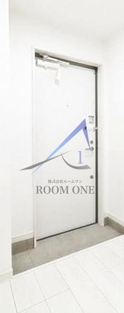 玄関　玄関です。