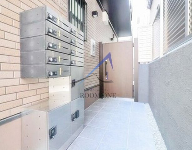 エントランス　エントランスです。