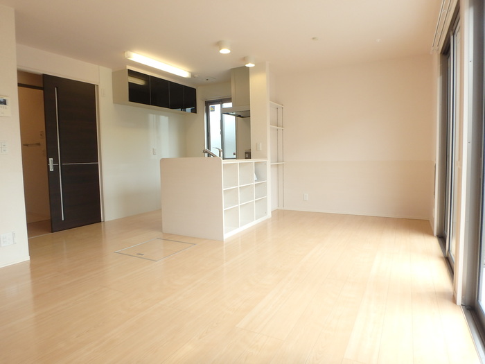 居室・リビング　LDK14.0帖