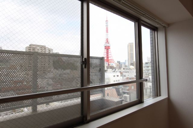 眺望　※参考写真